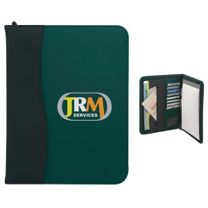 Good Value™ SIgN wave® Zippered Pad Holder 2 Good Value™ SIgN wave® Zippered Pad Holder 2