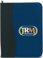 Good Value™ SIgN wave® Zippered Pad Holder - 45240 black image Good Value™ SIgN wave® Zippered Pad Holder - 45240 black image