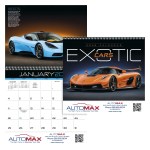Triumph® Calendars Exotic Cars Calendar 2 Triumph® Calendars Exotic Cars Calendar 2