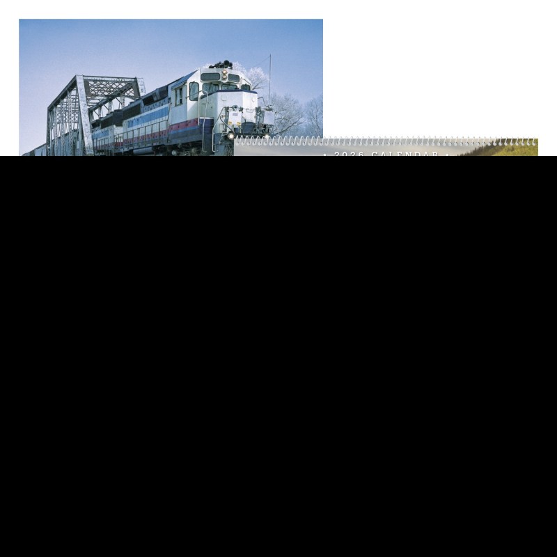 Triumph® Calendars Trains Calendar 2 Triumph® Calendars Trains Calendar 2