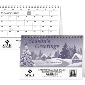 Triumph® Calendars Econo Desk Calendar 2 Triumph® Calendars Econo Desk Calendar 2