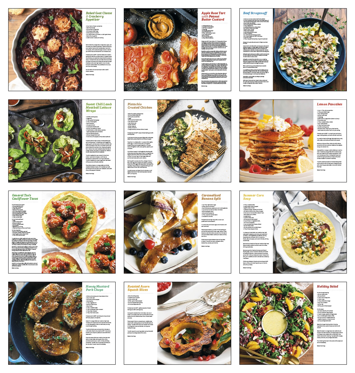Good Value™ Delicious Dining - Stapled Calendar 2