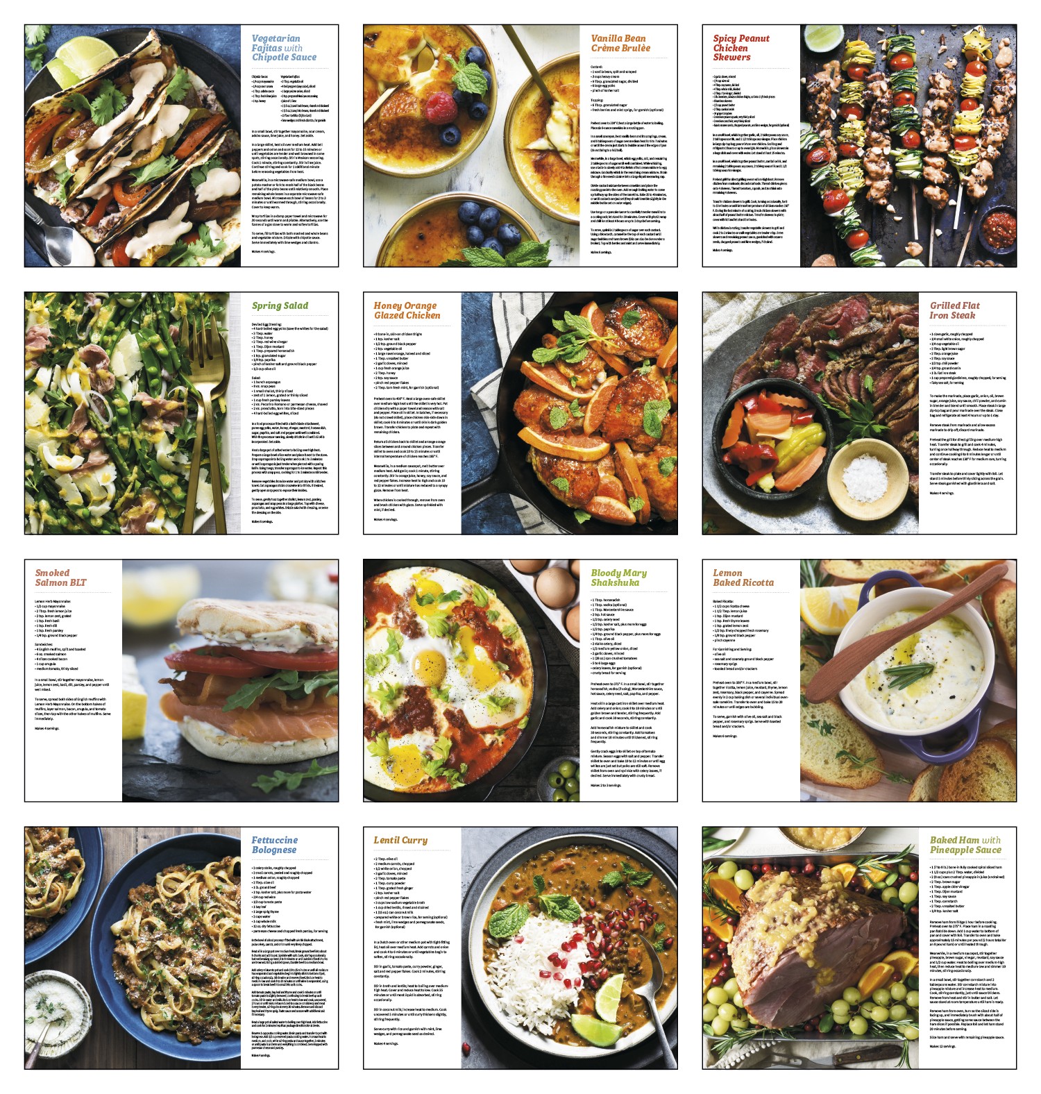 Good Value™ Delicious Dining - Stapled Calendar 2