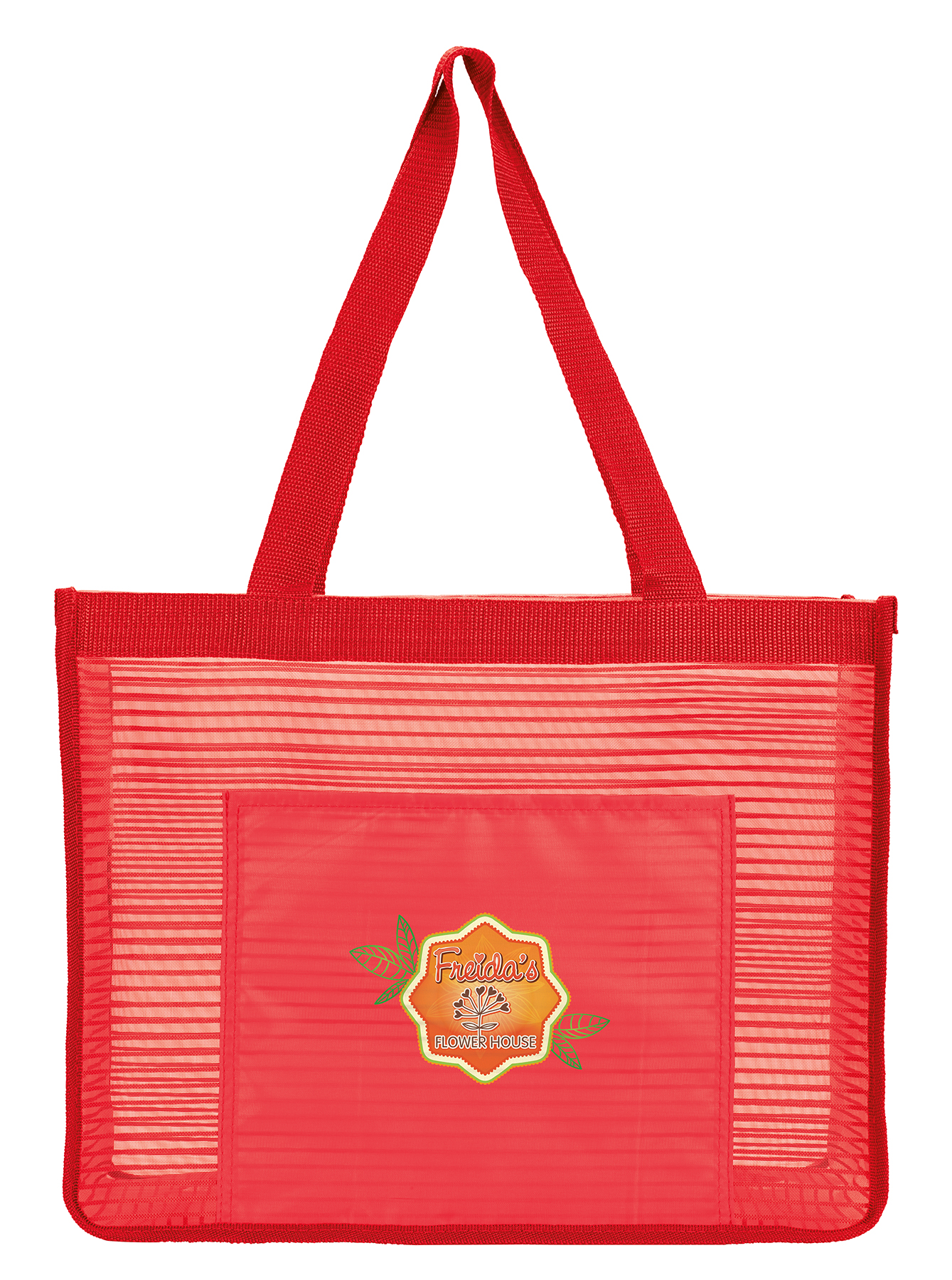 Good Value™ Landscape Mesh Tote 2