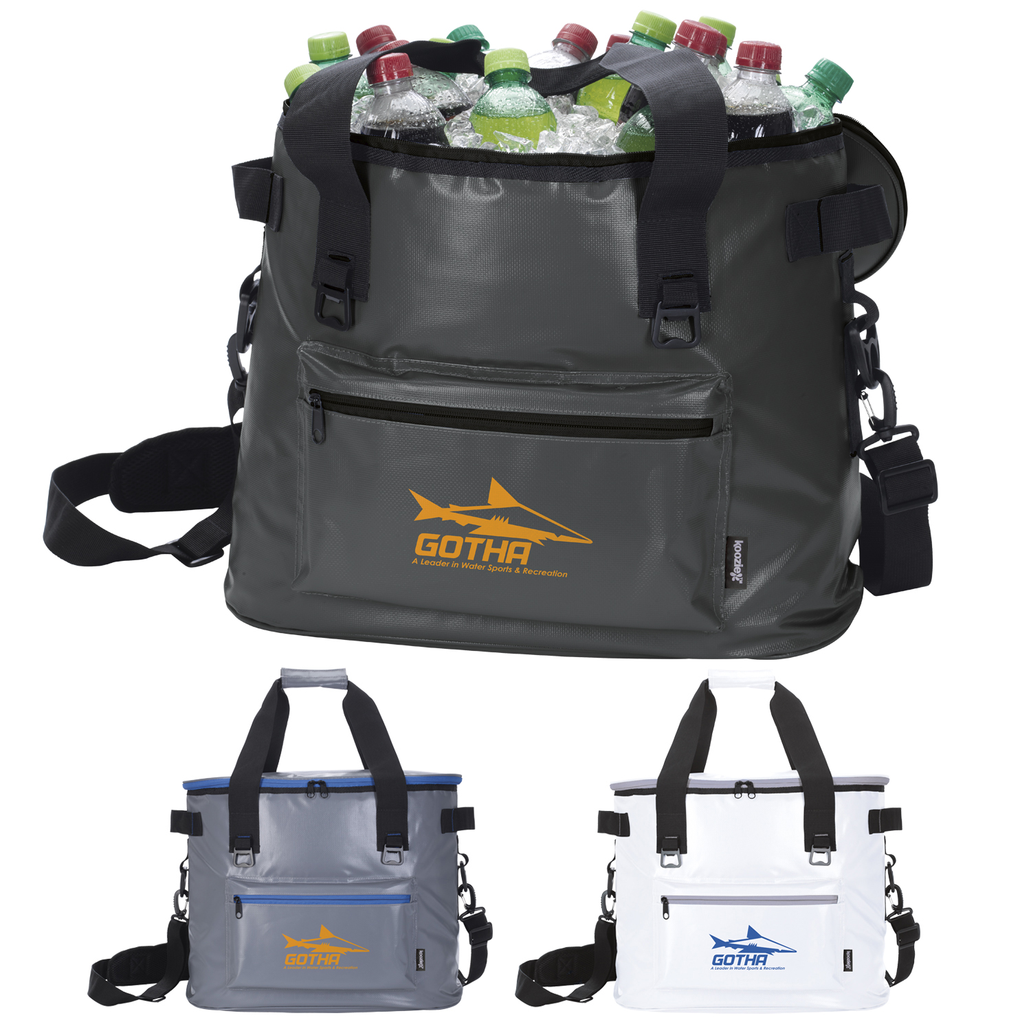 Koozie® Olympus 36-Can Cooler 2