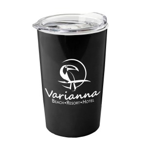 Garyline® Sentinel Acrylic Tumbler with Slider Lid - 14 oz. 2 Garyline® Sentinel Acrylic Tumbler with Slider Lid - 14 oz. 2
