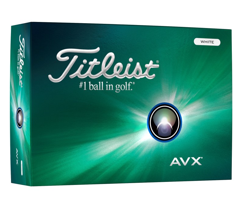 Titleist® AVX® Std Serv 2 Titleist® AVX® Std Serv 2