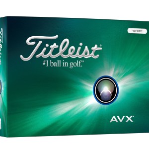 Titleist® AVX® Std Serv 2 Titleist® AVX® Std Serv 2