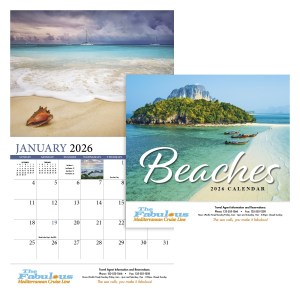 Beaches Appointment Calendar - Stapled 2 Beaches Appointment Calendar - Stapled 2