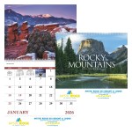 Good Value™ Rocky Mountains - Spiral Calendar 2 Good Value™ Rocky Mountains - Spiral Calendar 2