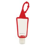 On The Go Sanitizer - Red On The Go Sanitizer - Red