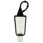 On The Go Sanitizer - black On The Go Sanitizer - black