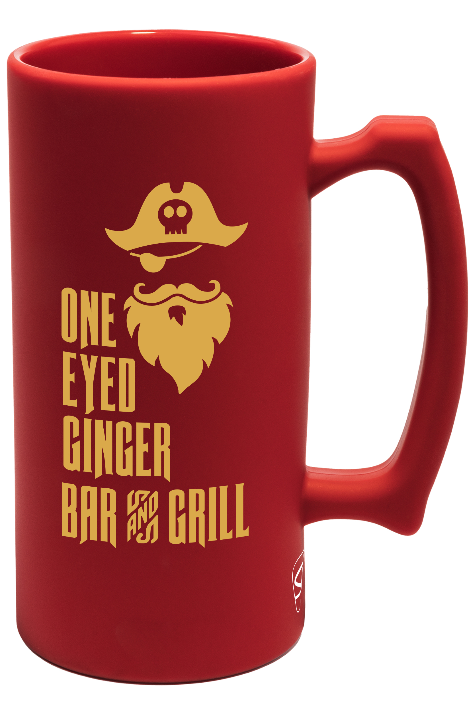 Silipint® Beer Stein - 28 oz. 2