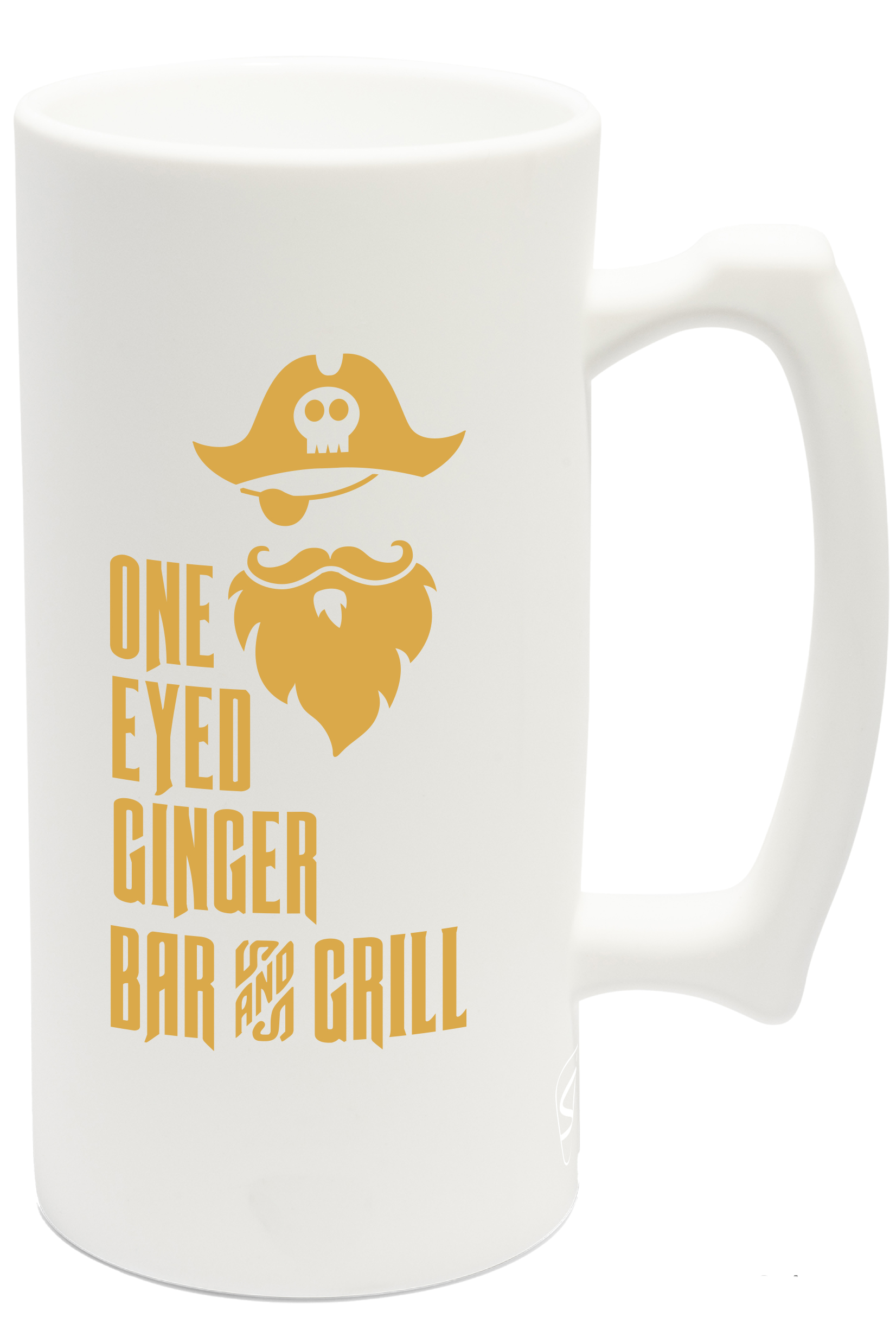 Silipint® Beer Stein - 28 oz. 2