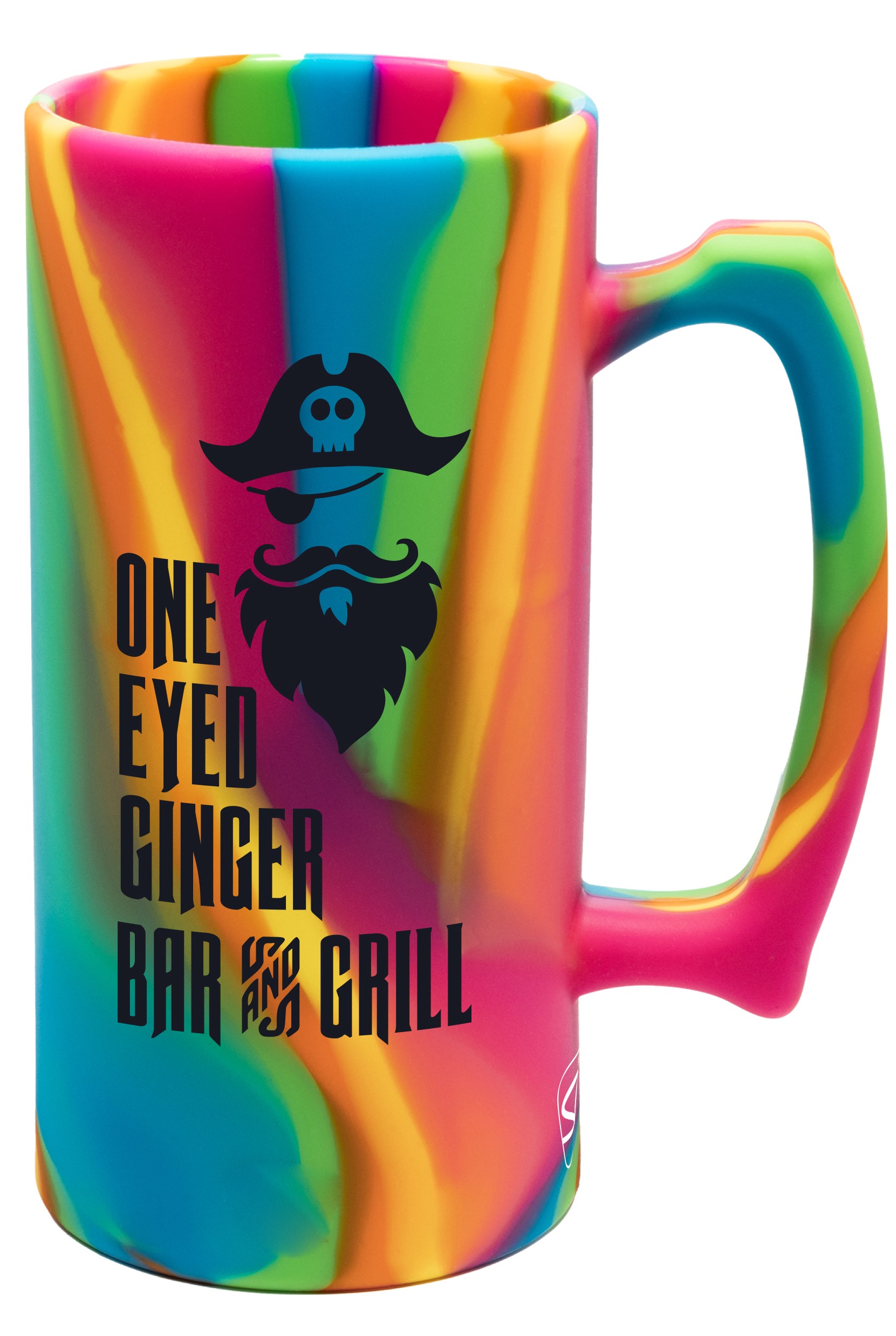 Silipint® Beer Stein - 28 oz. 2