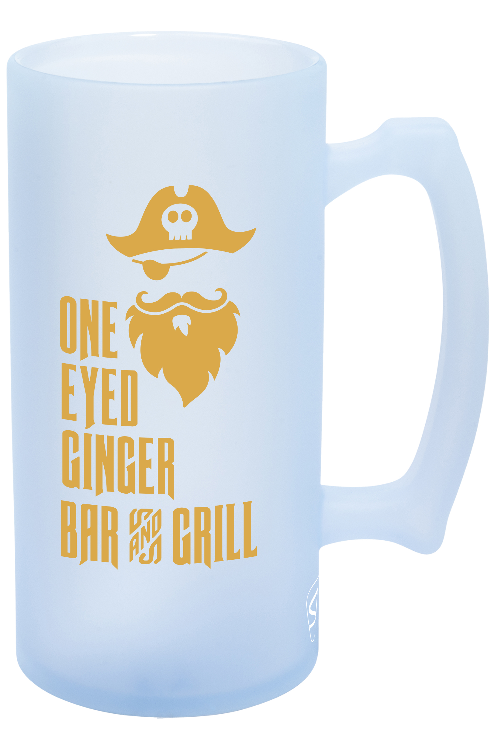 Silipint® Beer Stein - 28 oz. 2