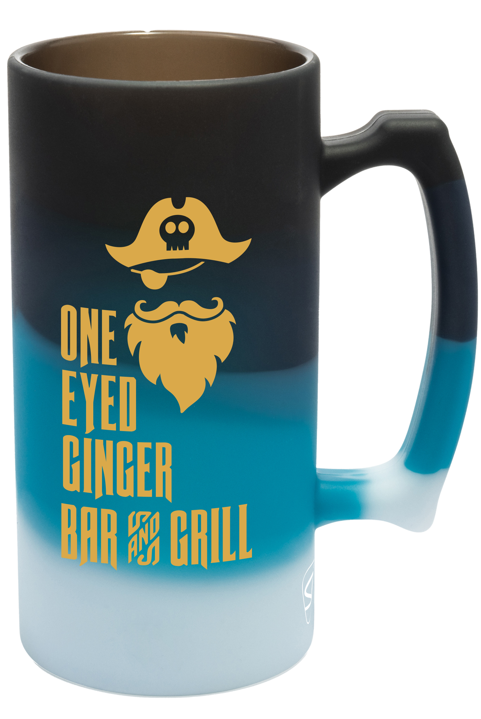 Silipint® Beer Stein - 28 oz. 2