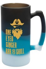 Silipint® Beer Stein - 28 oz. - 46438 Moon Beam Silipint® Beer Stein - 28 oz. - 46438 Moon Beam