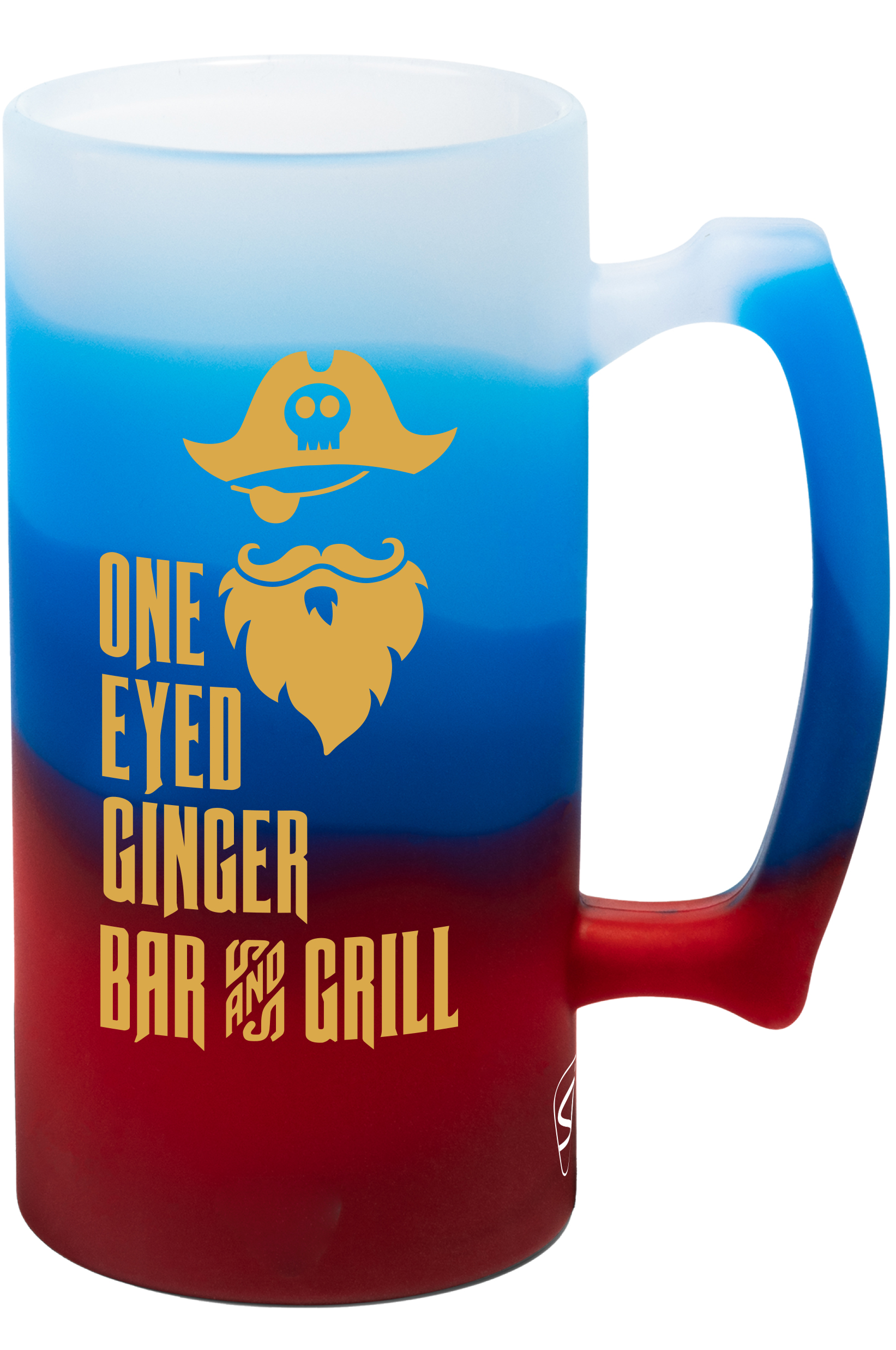 Silipint® Beer Stein - 28 oz. 2