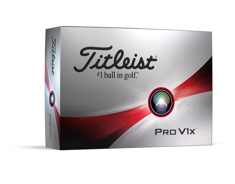 Titleist® Pro V1x® Golf Ball 2 Titleist® Pro V1x® Golf Ball 2