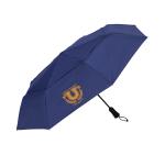 Shed Rain™ WindPro® 43" Vented Auto-Open/Close Compact Umbrella - 1760 navy open image Shed Rain™ WindPro® 43" Vented Auto-Open/Close Compact Umbrella - 1760 navy open image