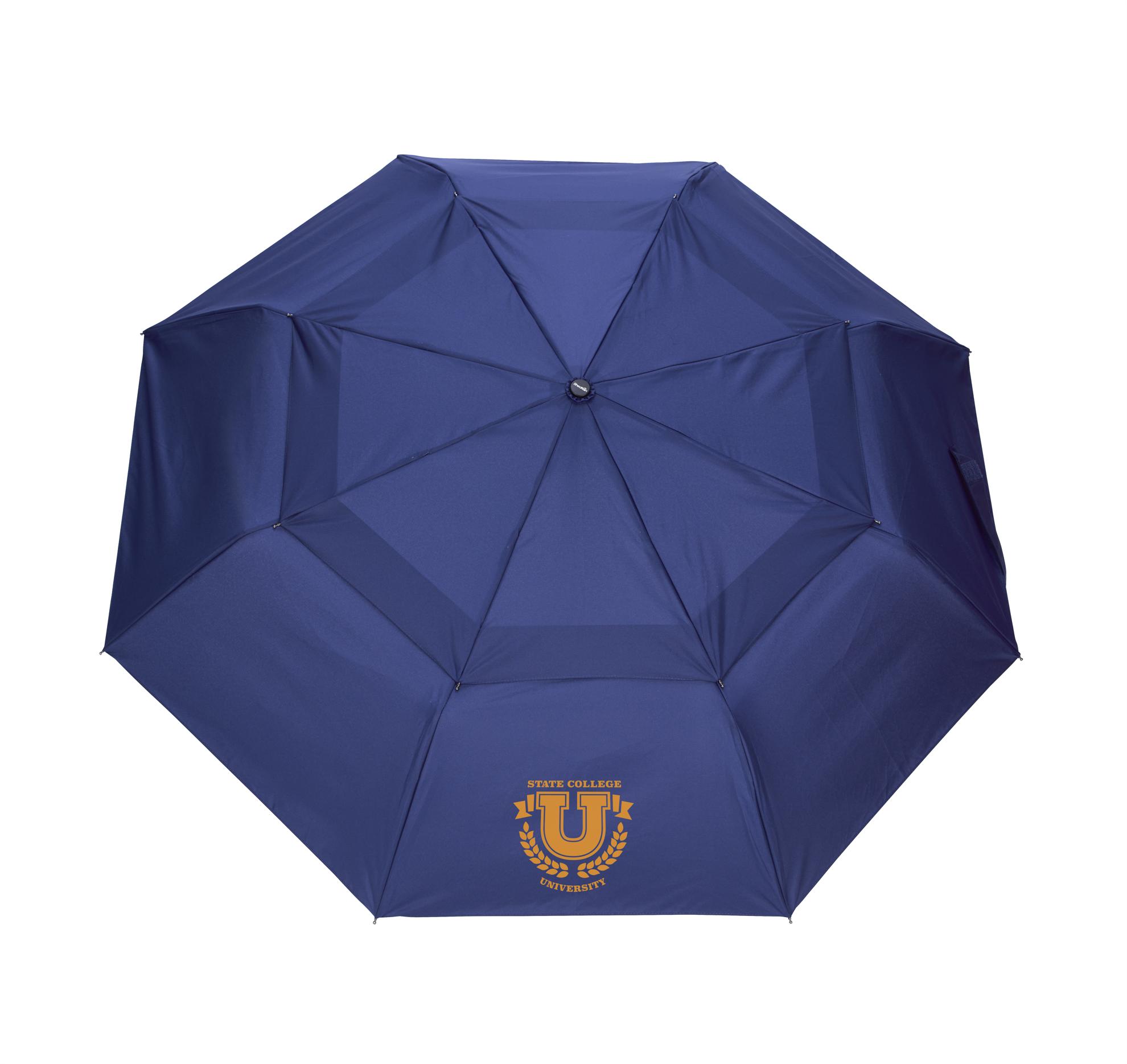 Shed Rain™ WindPro® 43" Vented Auto-Open/Close Compact Umbrella 2