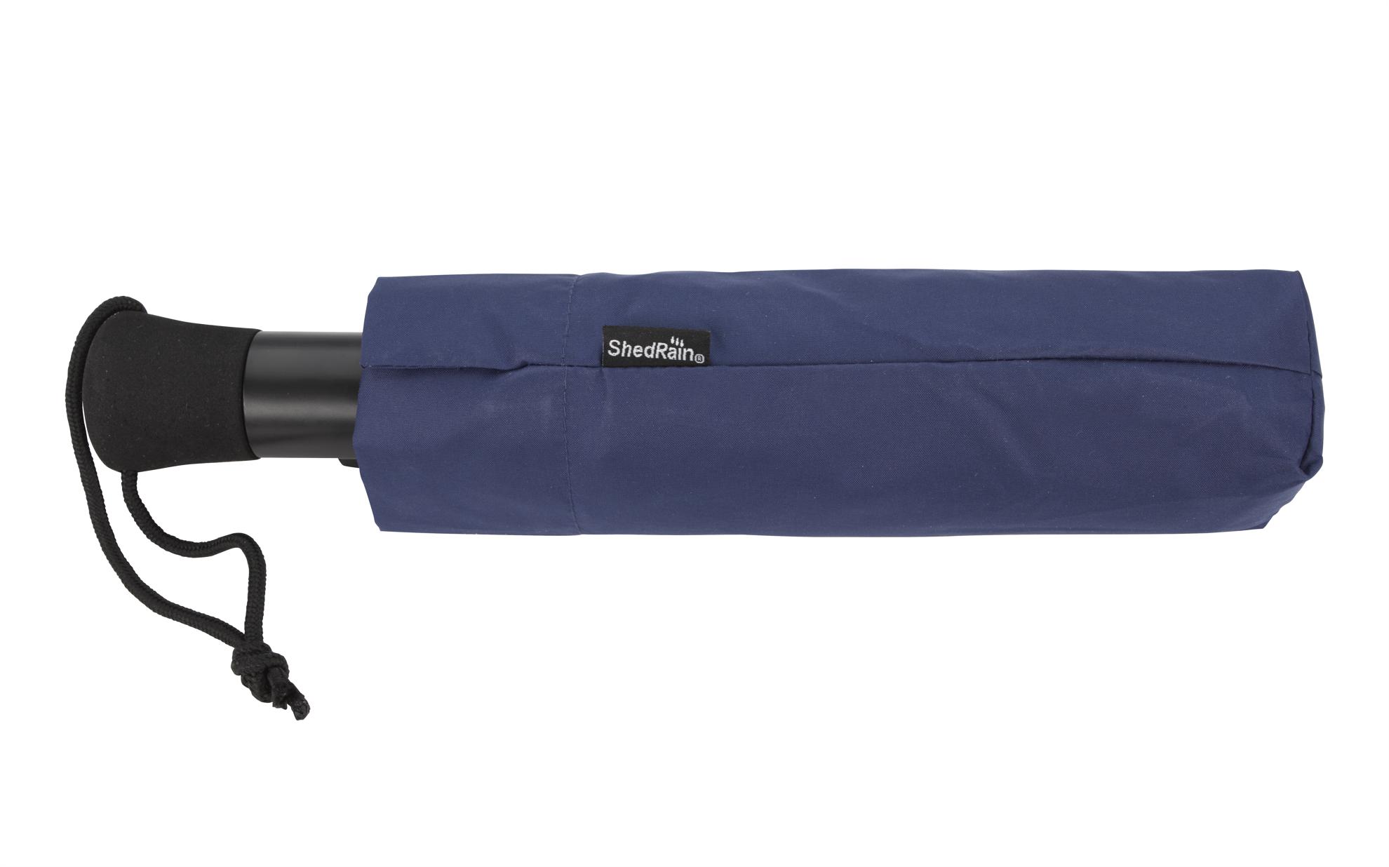 Shed Rain™ WindPro® 43" Vented Auto-Open/Close Compact Umbrella 2