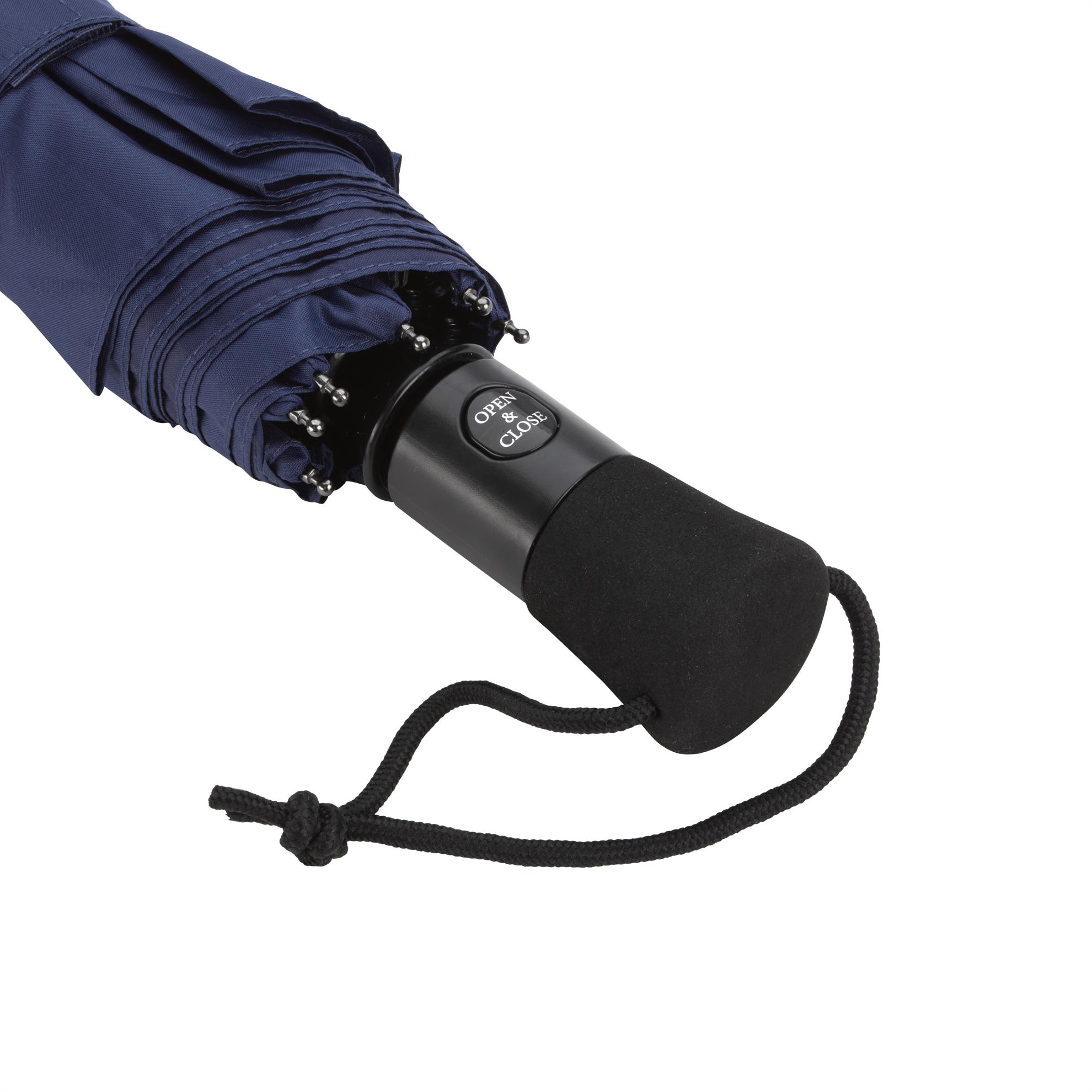 Shed Rain™ WindPro® 43" Vented Auto-Open/Close Compact Umbrella 2