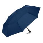 Shed Rain™ WindPro® 43" Vented Auto-Open/Close Compact Umbrella - 1760 black open image Shed Rain™ WindPro® 43" Vented Auto-Open/Close Compact Umbrella - 1760 black open image