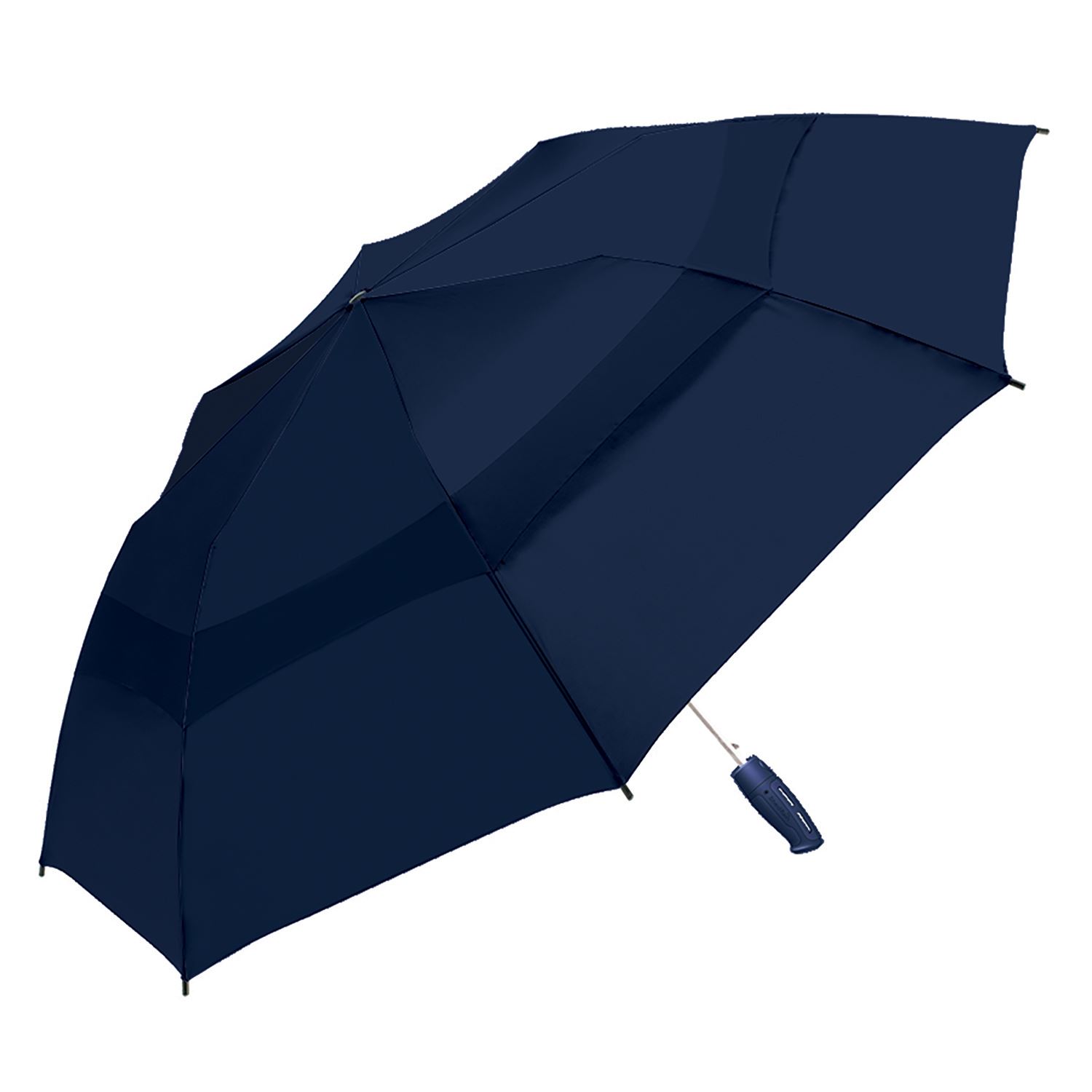 Shed Rain™ Windjammer® 58" Vented Auto-Open Jumbo Compact Umbrella 2