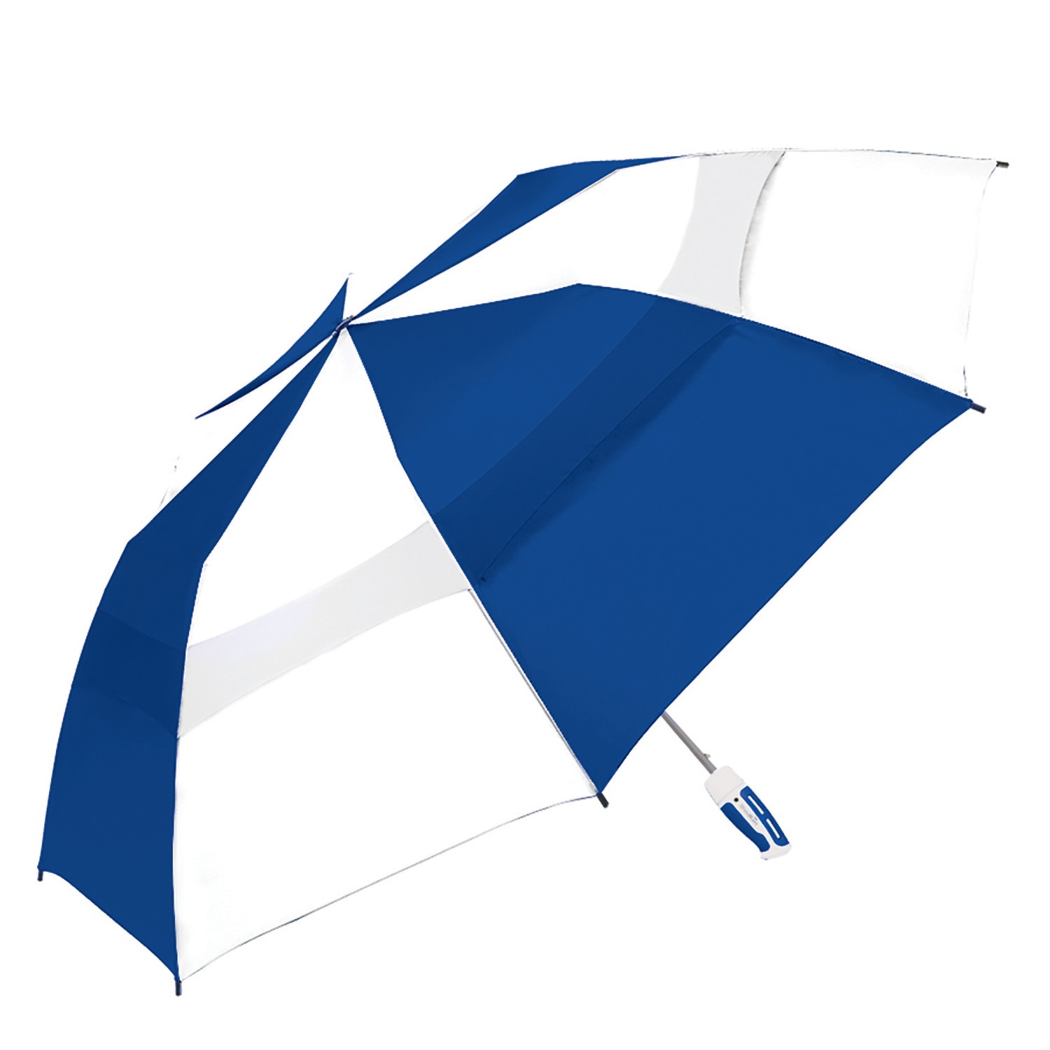 Shed Rain™ Windjammer® 58" Vented Auto-Open Jumbo Compact Umbrella 2