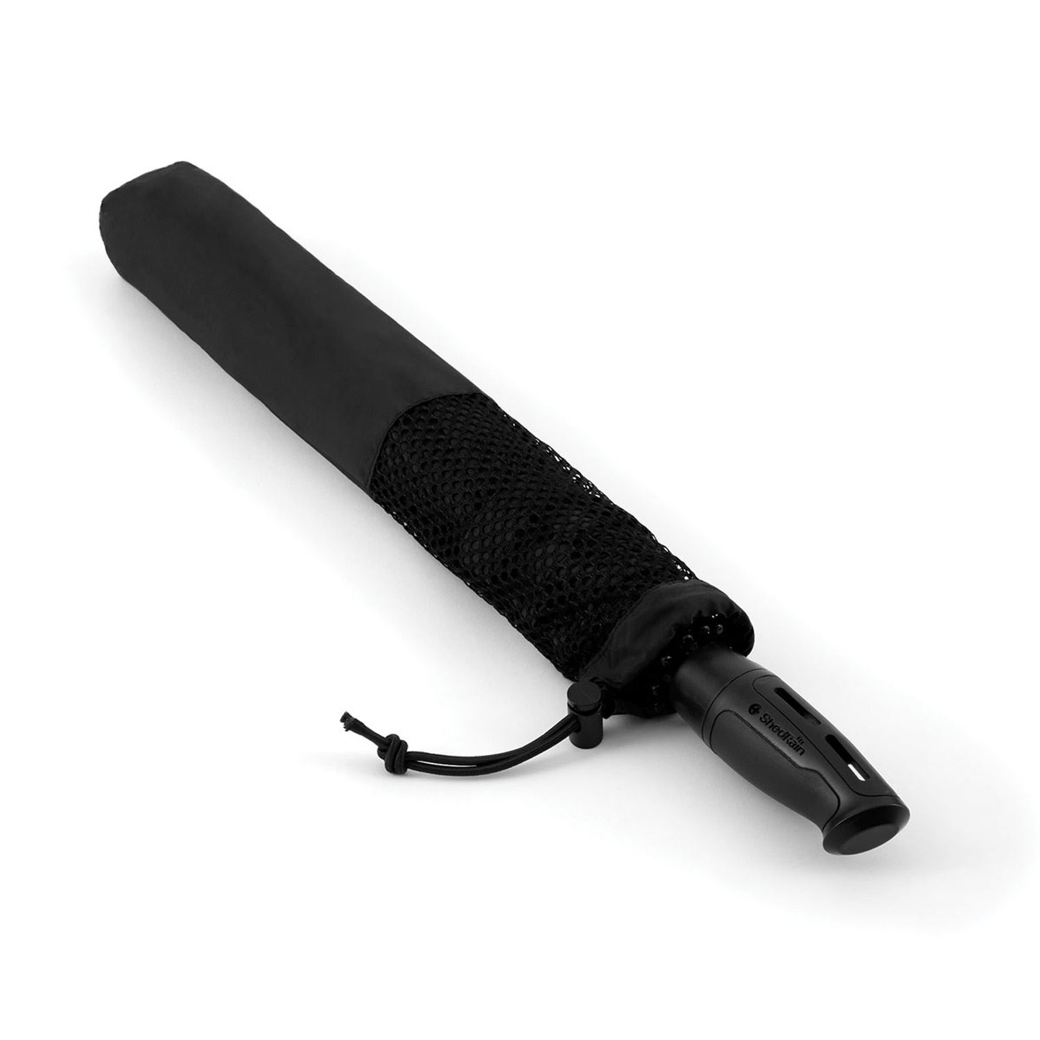 Shed Rain™ Windjammer® 58" Vented Auto-Open Jumbo Compact Umbrella 2