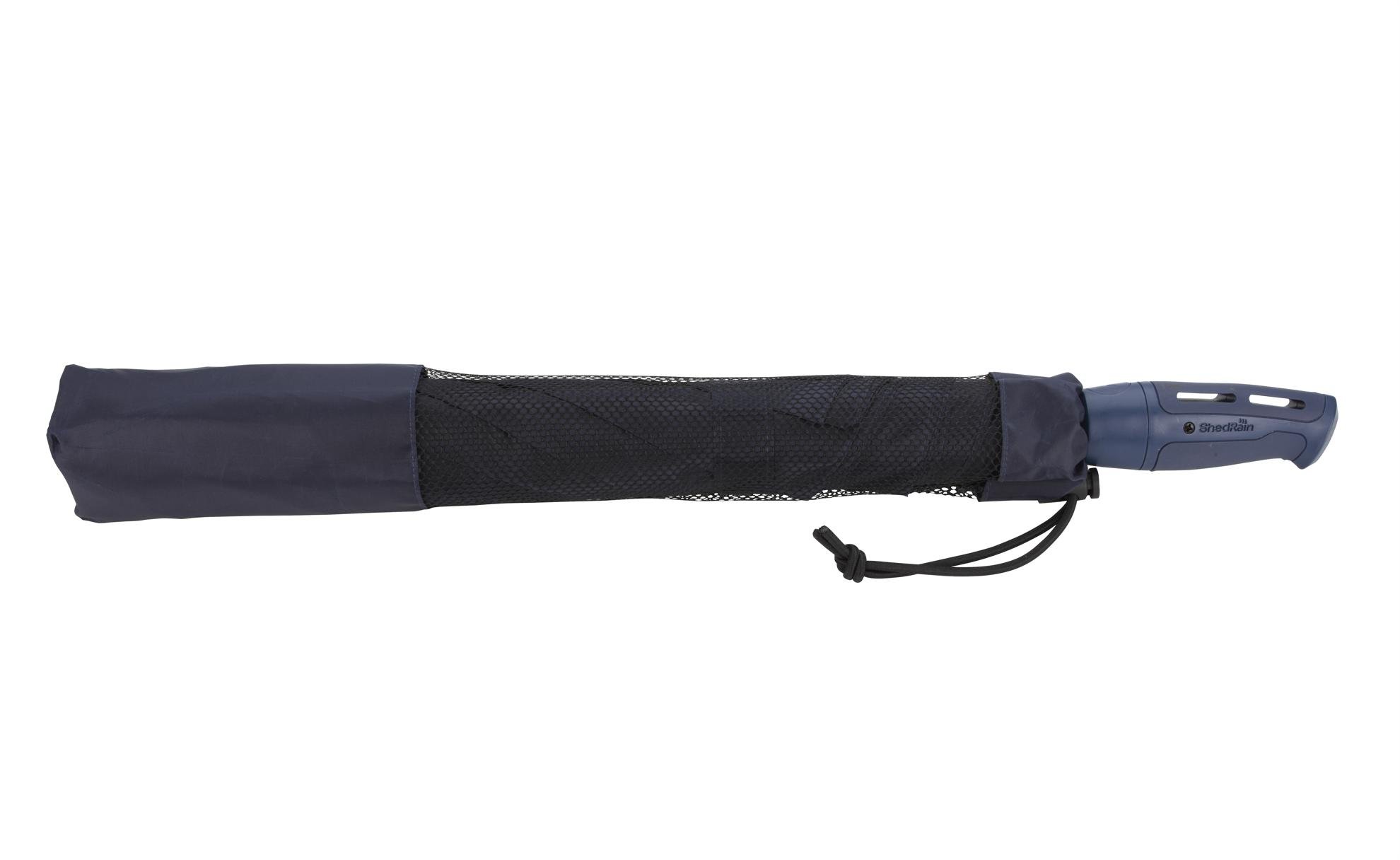 Shed Rain™ Windjammer® 58" Vented Auto-Open Jumbo Compact Umbrella 2