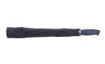 Shed Rain™ Windjammer® 58" Vented Auto-Open Jumbo Compact Umbrella - 2010 navy closed image Shed Rain™ Windjammer® 58" Vented Auto-Open Jumbo Compact Umbrella - 2010 navy closed image