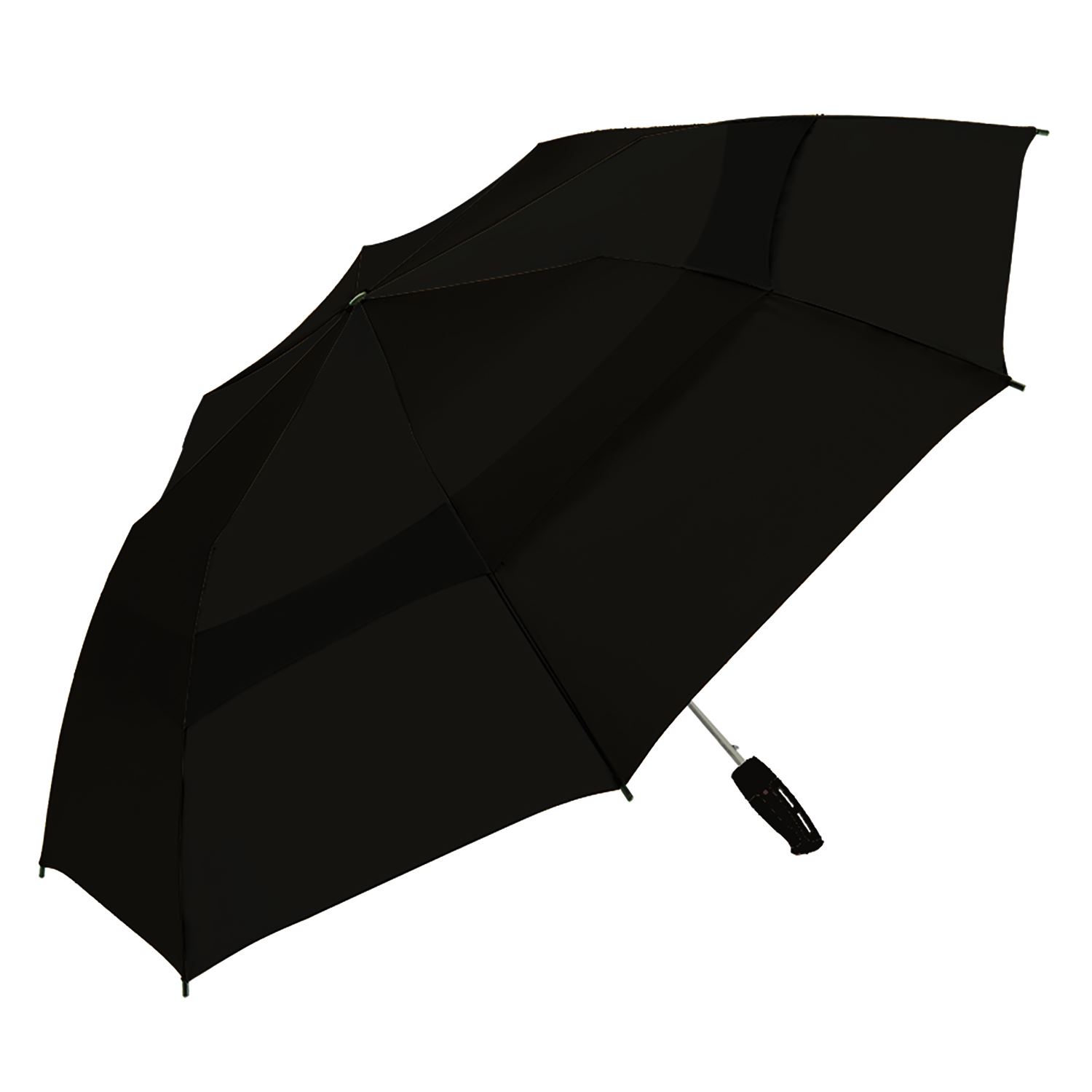 Shed Rain™ Windjammer® 58" Vented Auto-Open Jumbo Compact Umbrella 2