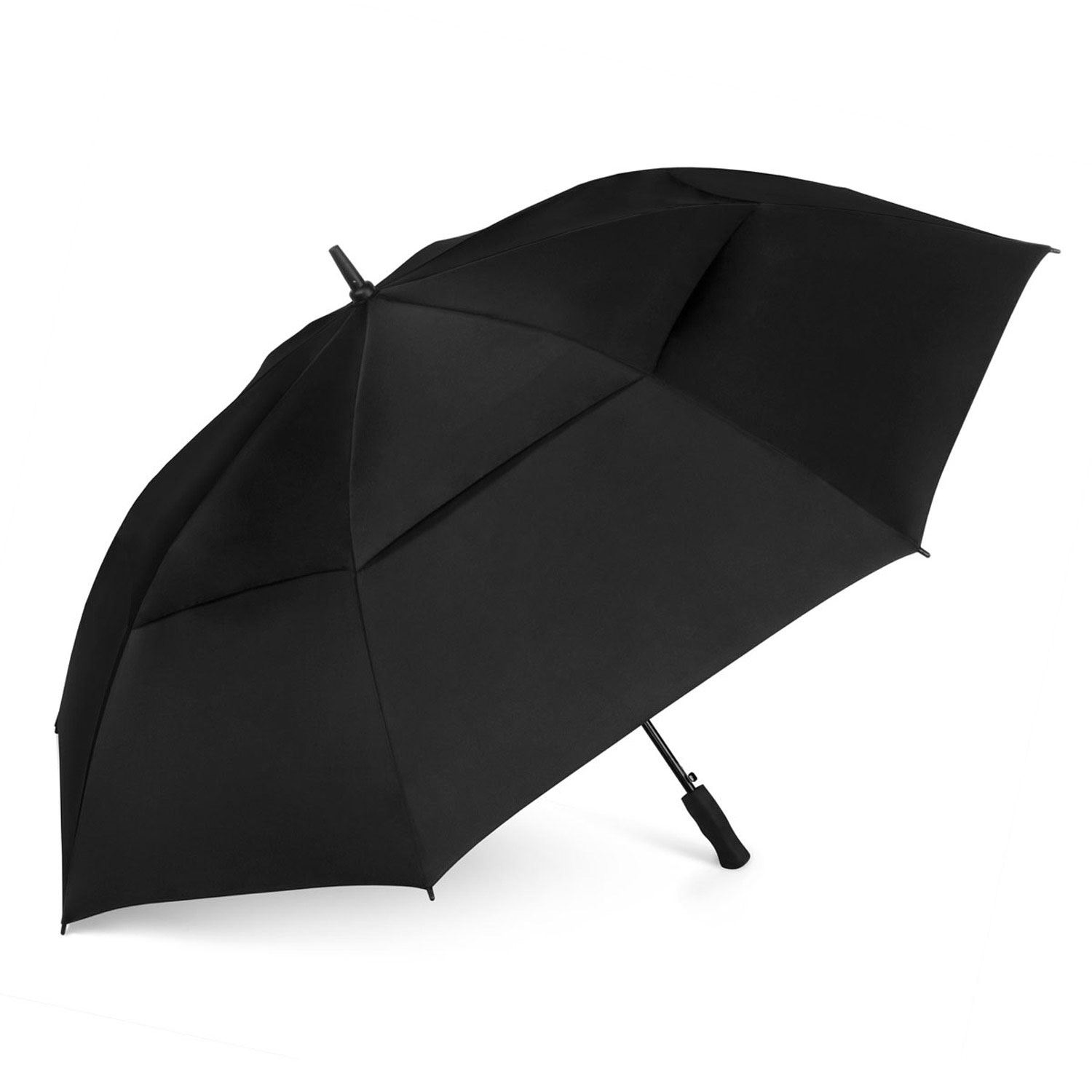 Shed Rain™ Windjammer® 58" Vented Auto-Open Golf Umbrella 2