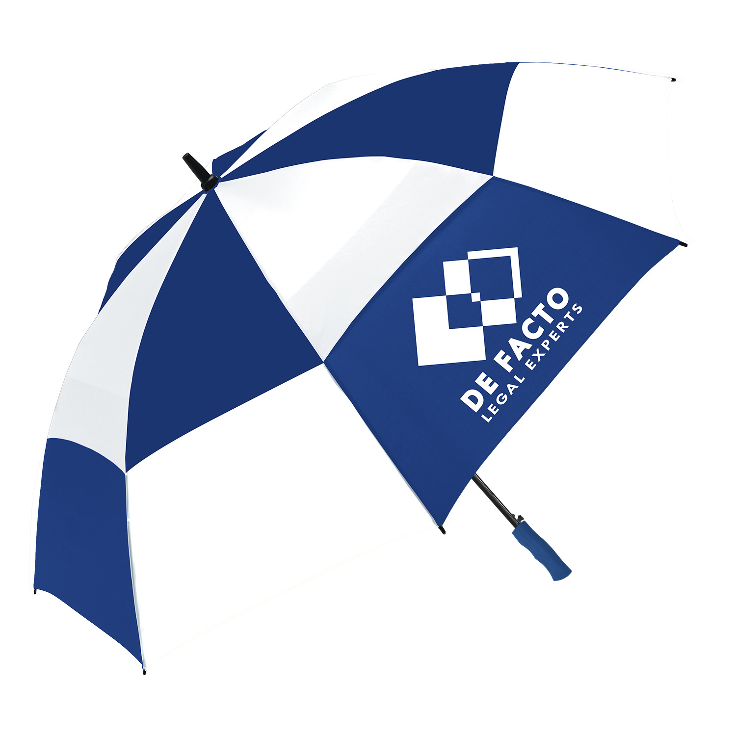 Shed Rain™ Windjammer® 58" Vented Auto-Open Golf Umbrella 2