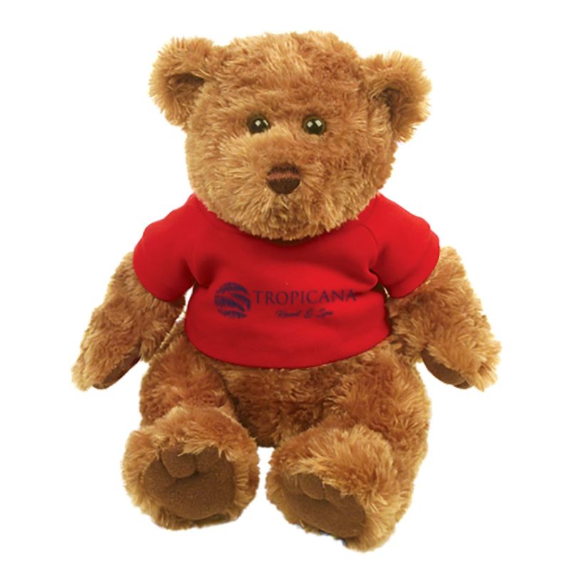 Chelsea Teddy Bear™ Traditional Teddy Bear - 11" Plush 2 Chelsea Teddy Bear™ Traditional Teddy Bear - 11" Plush 2