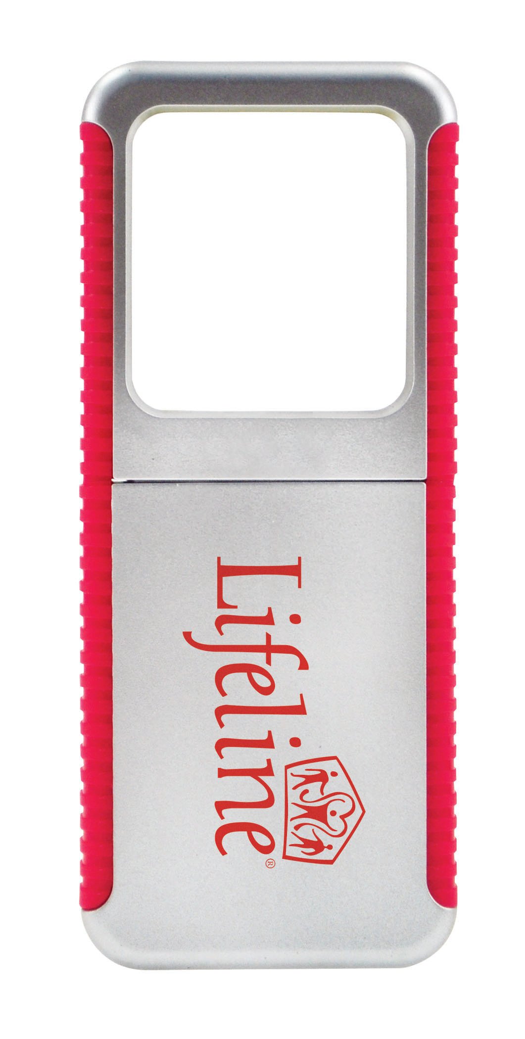 Good Value™ Slide-Out Magnifier with Light 2
