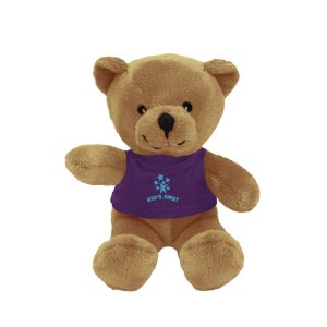 Chelsea Teddy Bear™ Color Bears - 5.5" Plush 2 Chelsea Teddy Bear™ Color Bears - 5.5" Plush 2