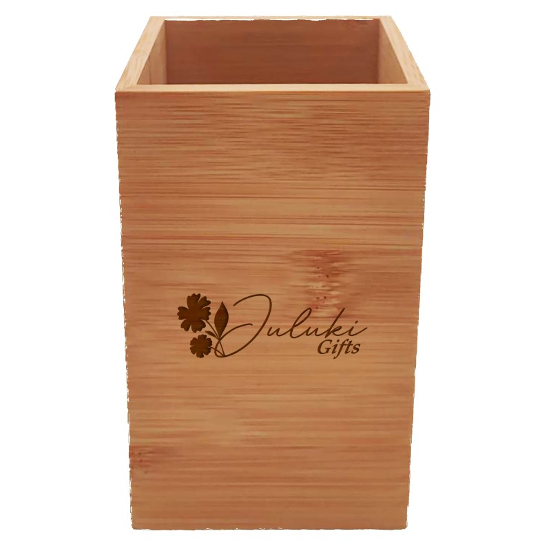 Garyline® Bamboo Box Holder 2 Garyline® Bamboo Box Holder 2