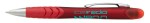 Souvenir® Soft-Touch Jalan Highlighter Pen Combo - 56026C red image Souvenir® Soft-Touch Jalan Highlighter Pen Combo - 56026C red image