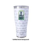 Tervis® Stainless Steel Traveler™ Tumbler - 30 oz. - 1250345 golfball image Tervis® Stainless Steel Traveler™ Tumbler - 30 oz. - 1250345 golfball image
