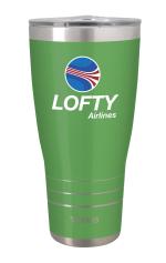 Tervis® Stainless Steel Traveler™ Tumbler - 30 oz. - 1250345 green image Tervis® Stainless Steel Traveler™ Tumbler - 30 oz. - 1250345 green image