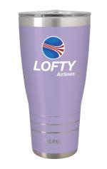 Tervis® Stainless Steel Traveler™ Tumbler - 30 oz. - 1250345 lilac image Tervis® Stainless Steel Traveler™ Tumbler - 30 oz. - 1250345 lilac image