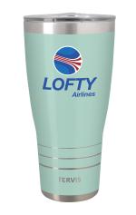 Tervis® Stainless Steel Traveler™ Tumbler - 30 oz. - 1250345 mint image Tervis® Stainless Steel Traveler™ Tumbler - 30 oz. - 1250345 mint image