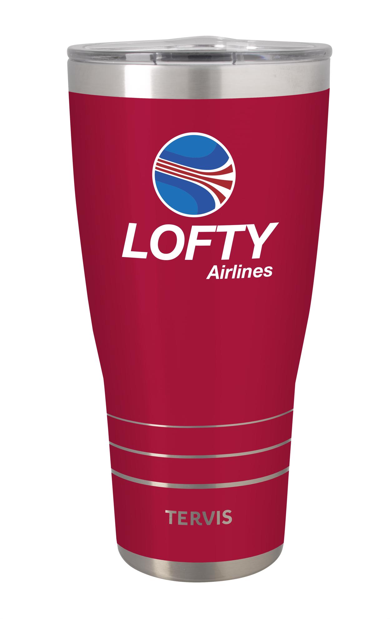 Tervis® Stainless Steel Traveler™ Tumbler - 30 oz. 2