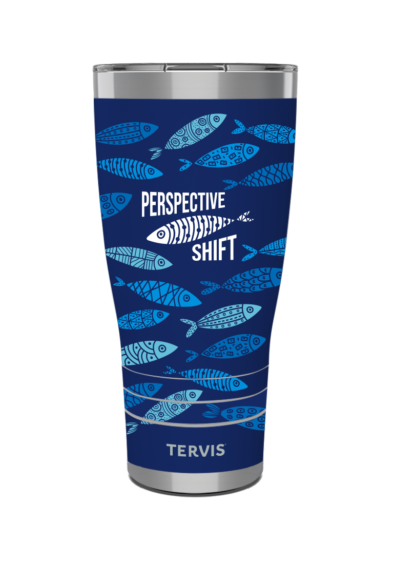 Tervis® Stainless Steel Traveler™ Tumbler - 30 oz. 2 Tervis® Stainless Steel Traveler™ Tumbler - 30 oz. 2