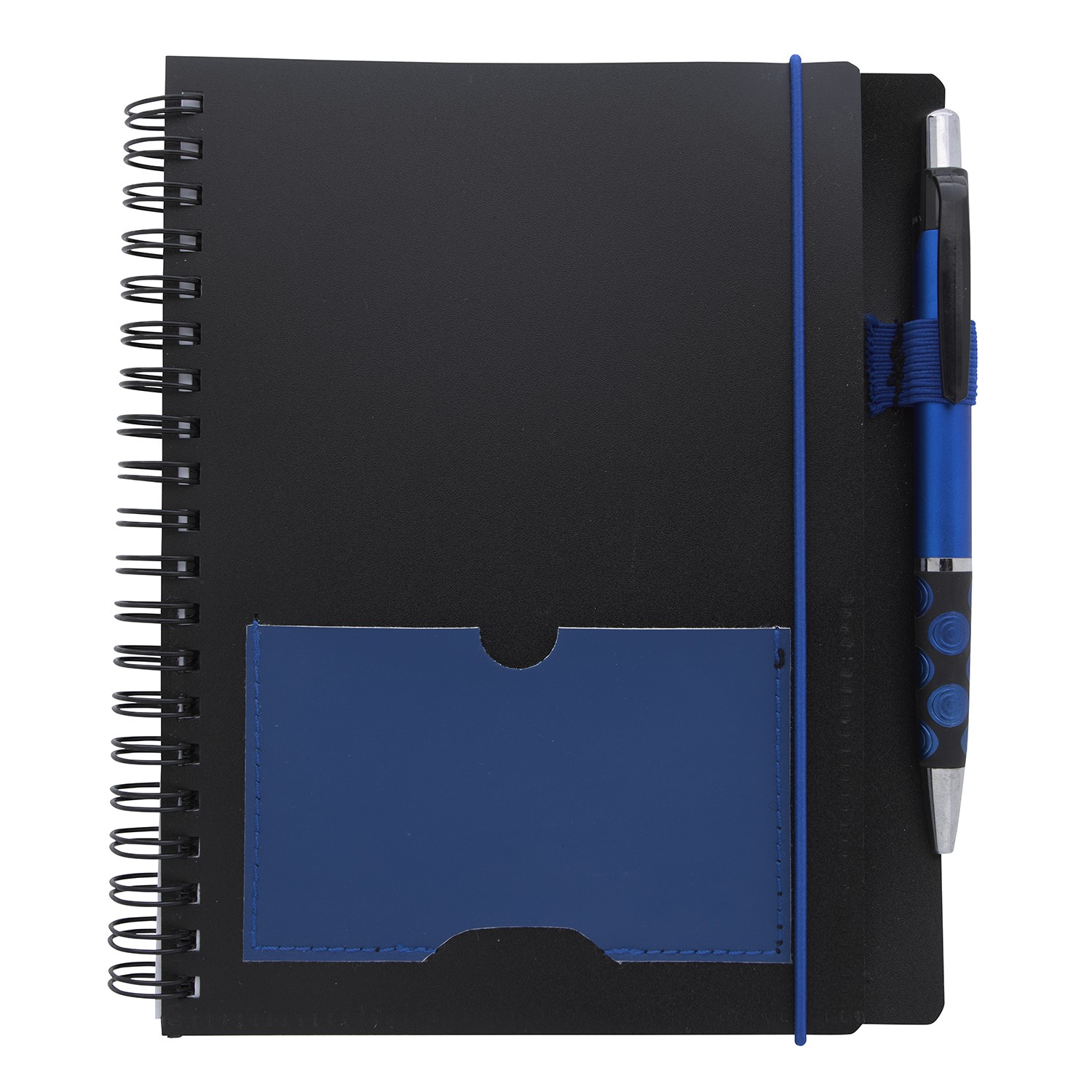 Good Value™ Festival Notebook With Pen 2