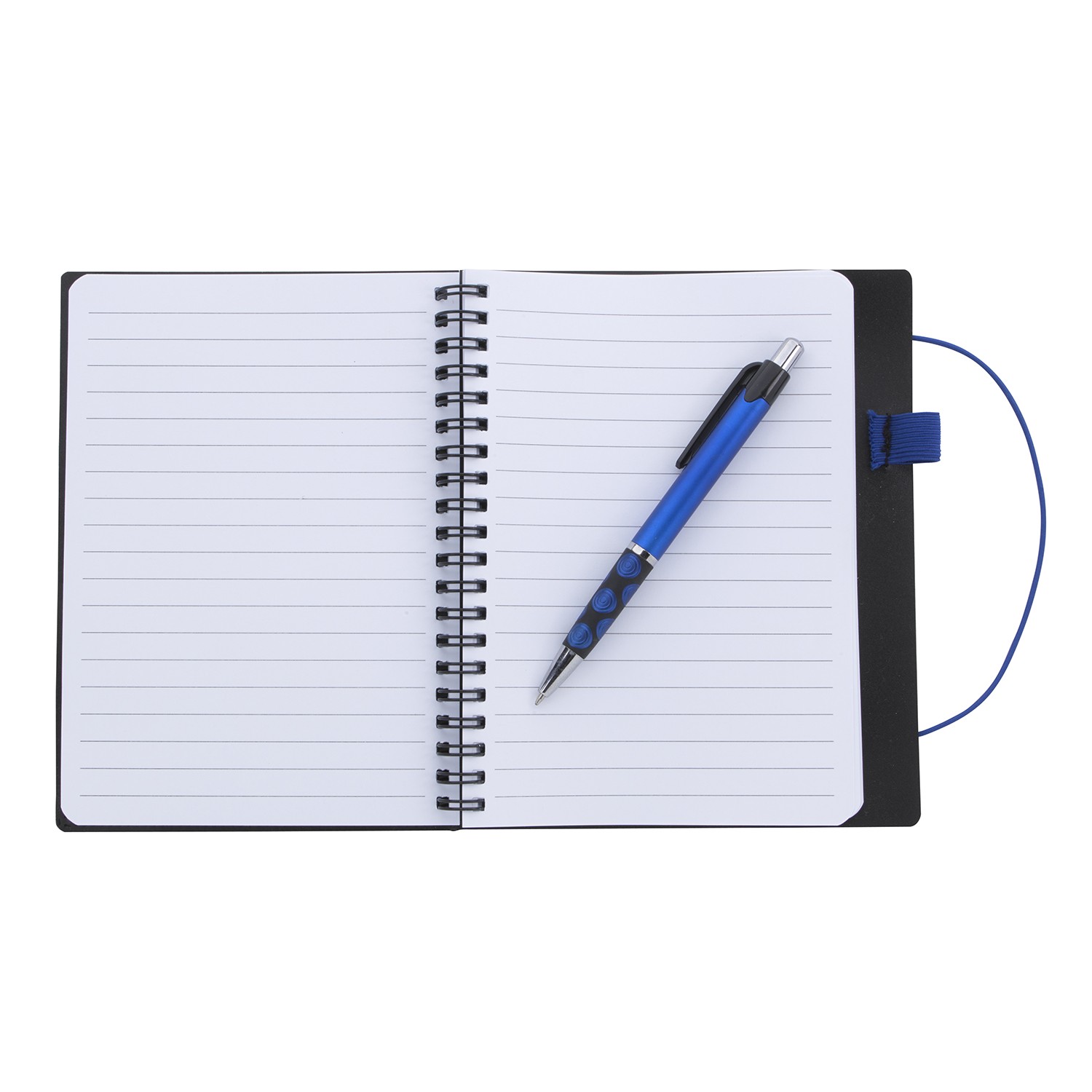Good Value™ Festival Notebook With Pen 2